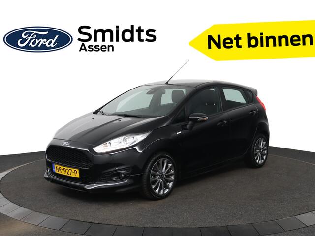 Ford FIESTA 100pk EcoBoost ST Line
