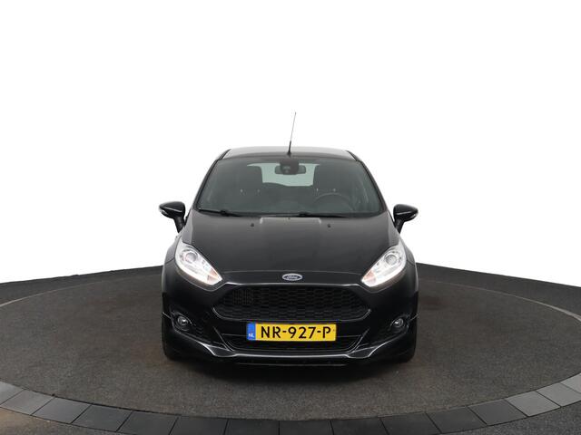 Ford FIESTA 100pk EcoBoost ST Line