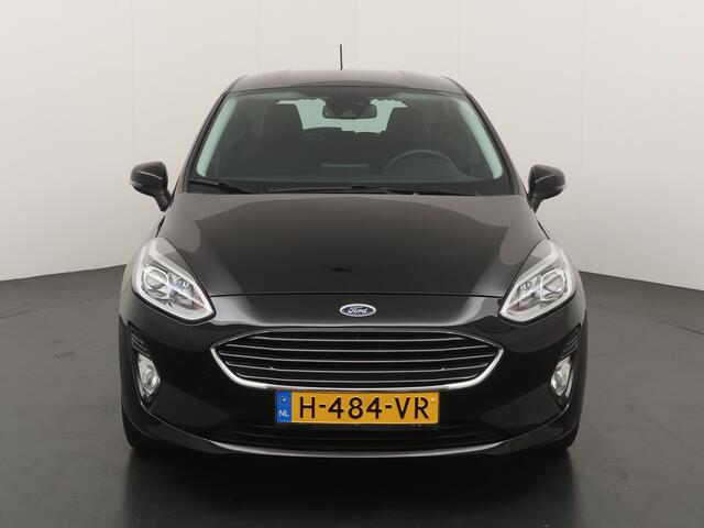 Ford FIESTA EcoBoost 95pk Titanium | Trekhaak | Winterpack | Clima | Cruise | Parkeersens. Achter |