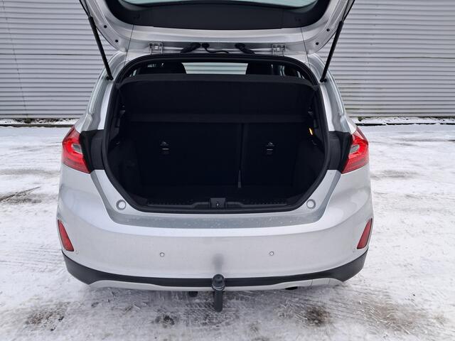 Ford FIESTA 1.0 EcoBoost Active Automaat | Climate control | Stoelverwarming | LM Velgen | Navigatie | Camera | RIJKLAARPRIJS INCL 12 MAANDEN GARANTIE EN BEURT