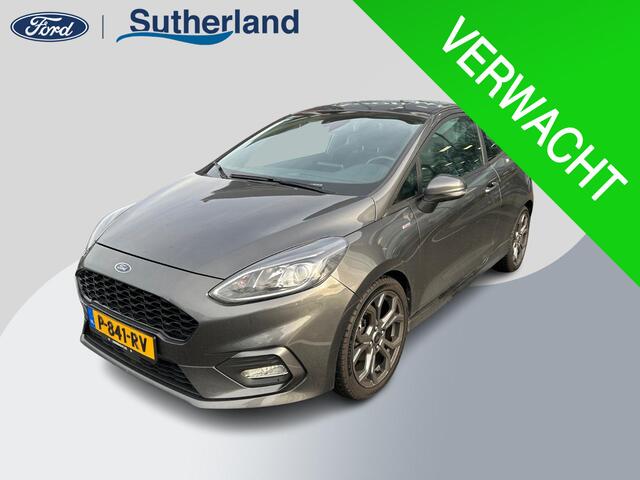 Ford FIESTA 1.0 EcoBoost ST-Line | Navigatie | Camera | Cruise control