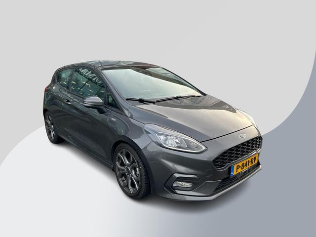 Ford FIESTA 1.0 EcoBoost ST-Line | Navigatie | Camera | Cruise control