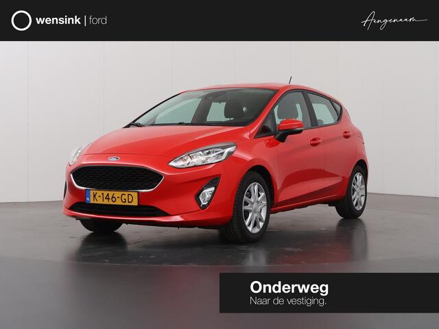 Ford FIESTA 1.0 EcoBoost Connected | Navigatie | Cruise Control | Airconditioning |