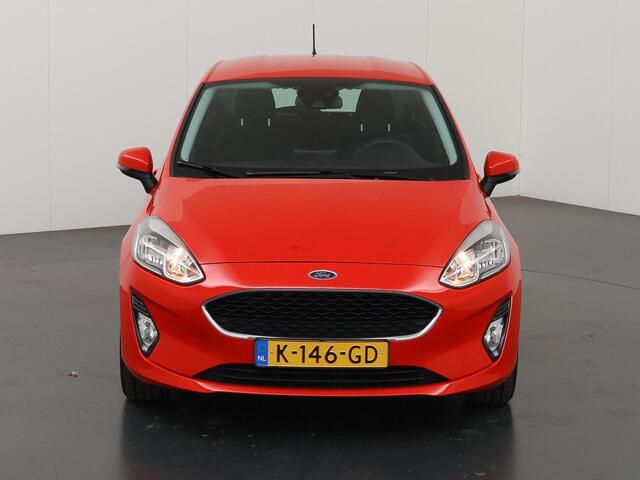 Ford FIESTA 1.0 EcoBoost Connected | Navigatie | Cruise Control | Airconditioning |