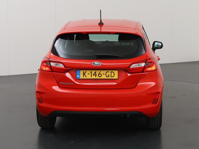 Ford FIESTA 1.0 EcoBoost Connected | Navigatie | Cruise Control | Airconditioning |