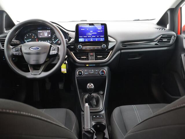 Ford FIESTA 1.0 EcoBoost Connected | Navigatie | Cruise Control | Airconditioning |