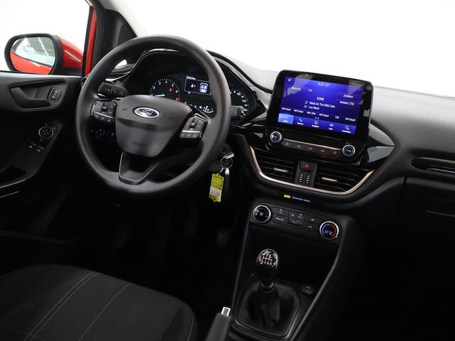 Ford FIESTA 1.0 EcoBoost Connected | Navigatie | Cruise Control | Airconditioning |