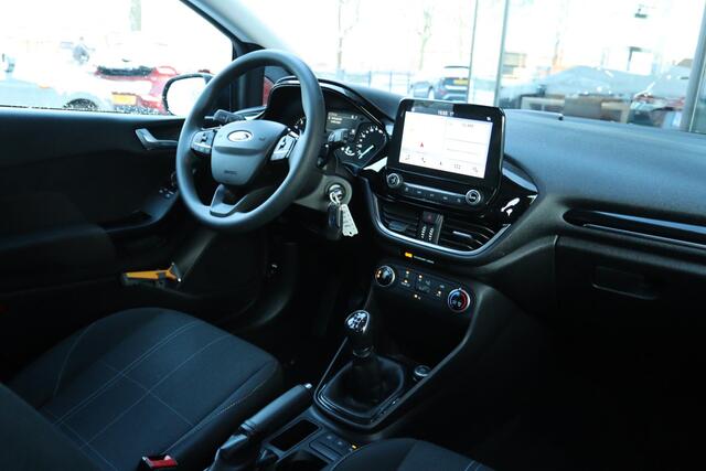 Ford FIESTA 1.1 | CARPLAY | LMV | CRUISE | PDC | NAVI | LANE ASSIST