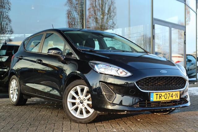 Ford FIESTA 1.1 | CARPLAY | LMV | CRUISE | PDC | NAVI | LANE ASSIST