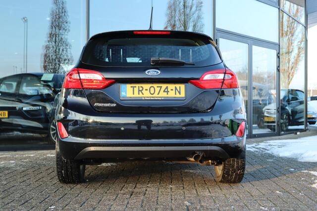 Ford FIESTA 1.1 | CARPLAY | LMV | CRUISE | PDC | NAVI | LANE ASSIST