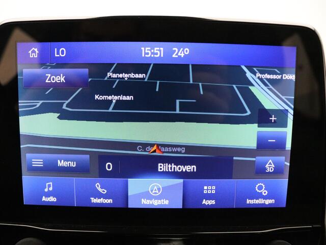 Ford FIESTA 94pk EcoBoost Titanium Cruise | Climate | Carplay | Navi | Parkeersens. achter