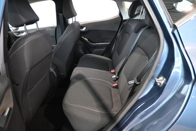 Ford FIESTA 1.0 EcoBoost Titanium Automaat Clima Navigatie LED Carplay Rijklaarprijs Inruil Mogelijk!