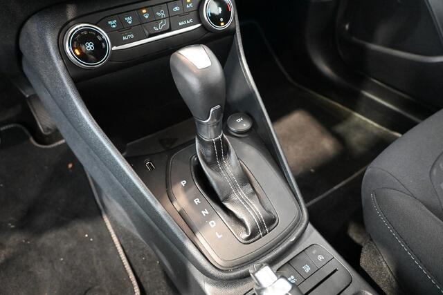 Ford FIESTA 1.0 EcoBoost Titanium Automaat Clima Navigatie LED Carplay Rijklaarprijs Inruil Mogelijk!