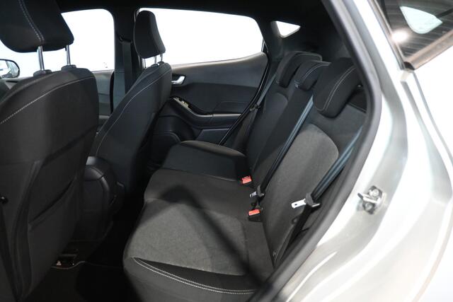 Ford FIESTA 1.0 EcoBoost Hybrid Active X Navigatie Caplay Stoel/Stuurverwarming Goed Onderhouden! Inruil Mogelijk!