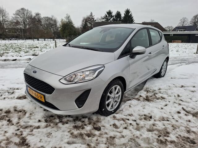 Ford FIESTA 1.0 EcoB. Connected