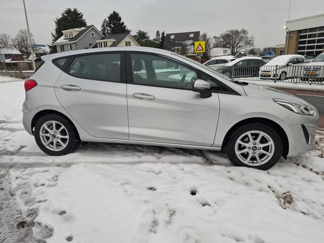 Ford FIESTA 1.0 EcoB. Connected