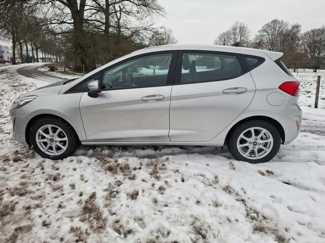 Ford FIESTA 1.0 EcoB. Connected