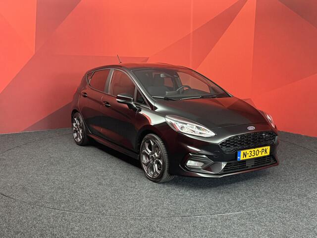 Ford FIESTA 1.0 EcoBoost ST-Line X | Stoelverwarming | Navi | Sensoren