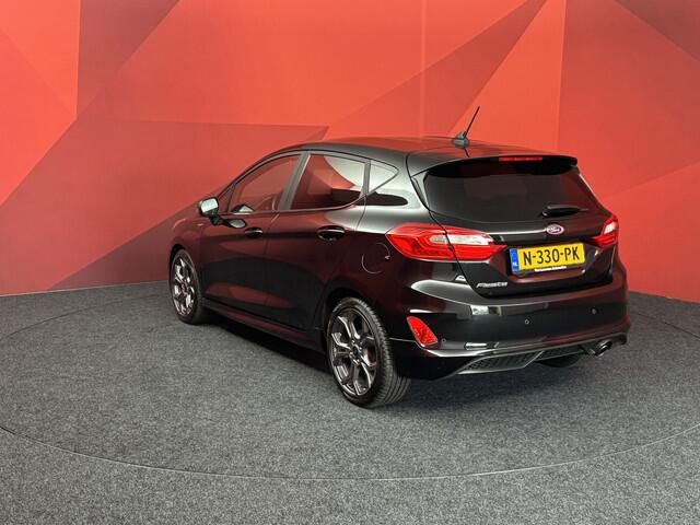 Ford FIESTA 1.0 EcoBoost ST-Line X | Stoelverwarming | Navi | Sensoren