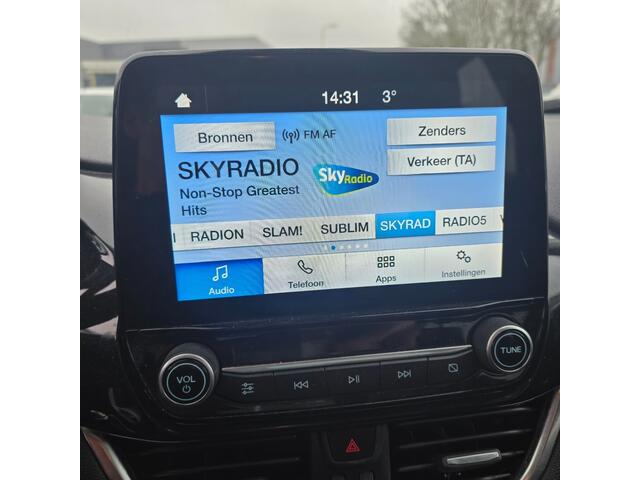 Ford FIESTA 1.1 Trend ** Nieuwe distributieriem --- BTW auto **