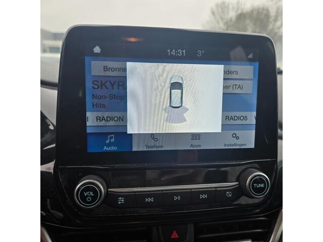 Ford FIESTA 1.1 Trend ** Nieuwe distributieriem --- BTW auto **