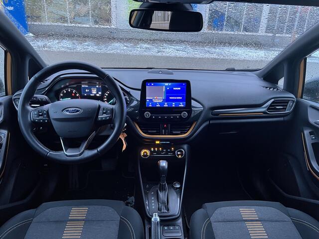 Ford FIESTA 1.0 100pk automaat Active Outdoor/ B&O/ Adaptive cruise/Carplay