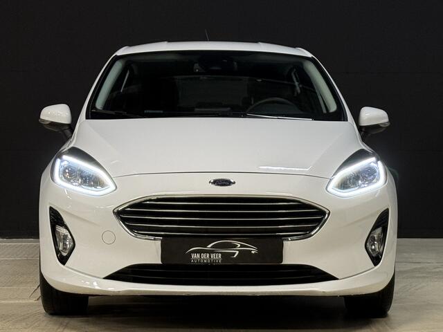 Ford FIESTA 1.0 EcoBoost Titanium | Apple Carplay | LED | | DAB+ | PDC