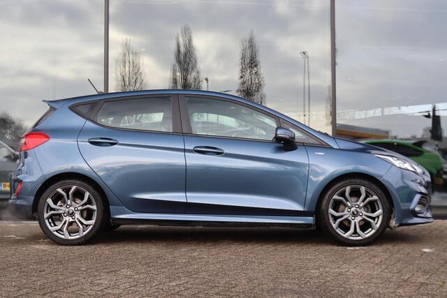 Ford FIESTA 1.0 ECOBOOST ST-LINE | CARPLAY | CRUISE | LMV | CLIMATE | NAVI