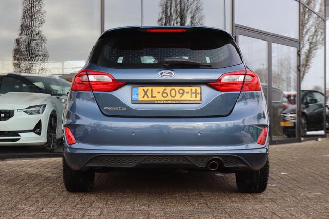 Ford FIESTA 1.0 ECOBOOST ST-LINE | CARPLAY | CRUISE | LMV | CLIMATE | NAVI