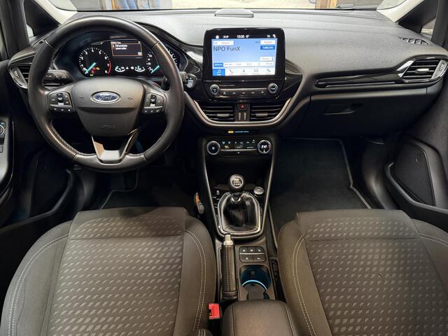 Ford FIESTA 1.0 EcoBoost LED-CLIMA-BLIS-TREKHAAK-CAMERA