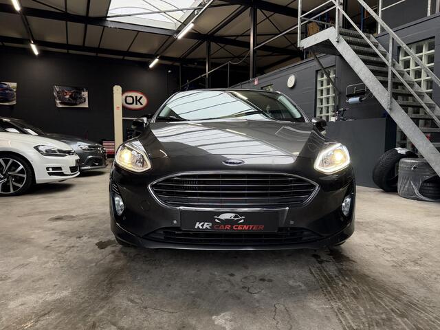 Ford FIESTA 1.0 EcoBoost LED-CLIMA-BLIS-TREKHAAK-CAMERA