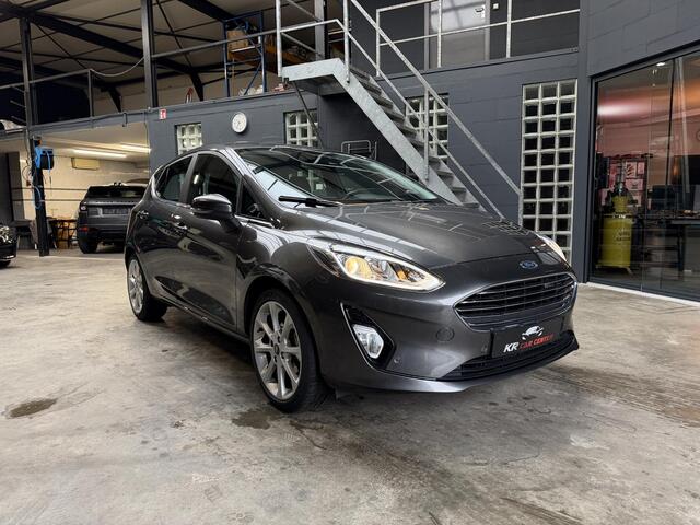 Ford FIESTA 1.0 EcoBoost LED-CLIMA-BLIS-TREKHAAK-CAMERA