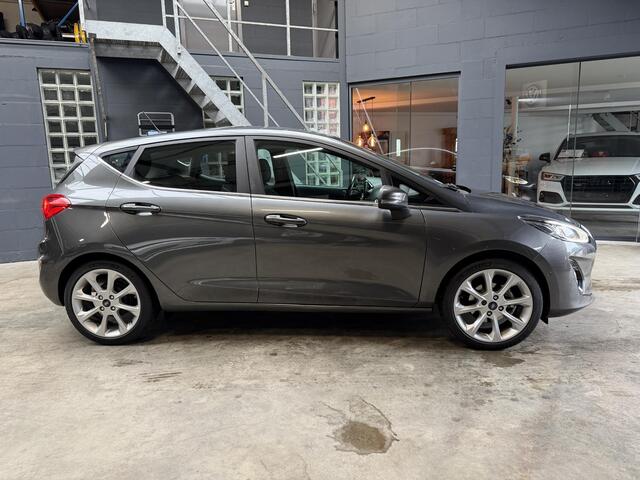 Ford FIESTA 1.0 EcoBoost LED-CLIMA-BLIS-TREKHAAK-CAMERA