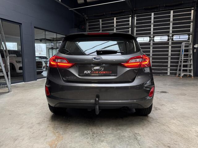Ford FIESTA 1.0 EcoBoost LED-CLIMA-BLIS-TREKHAAK-CAMERA