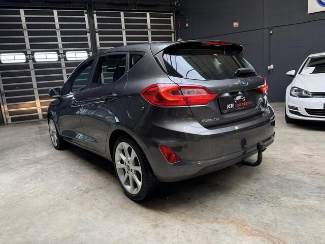 Ford FIESTA 1.0 EcoBoost LED-CLIMA-BLIS-TREKHAAK-CAMERA