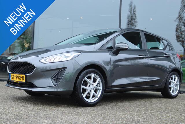 Ford FIESTA 1.1 TREND | CARPLAY | LMV | CRUISE | PDC | NAVI | LANE ASSIST