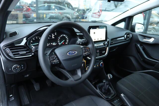 Ford FIESTA 1.1 TREND | CARPLAY | LMV | CRUISE | PDC | NAVI | LANE ASSIST