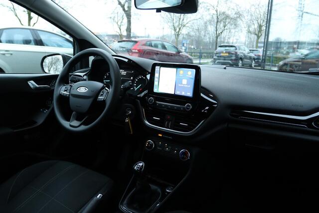 Ford FIESTA 1.1 TREND | CARPLAY | LMV | CRUISE | PDC | NAVI | LANE ASSIST