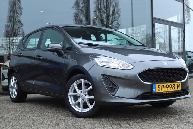 Ford FIESTA 1.1 TREND | CARPLAY | LMV | CRUISE | PDC | NAVI | LANE ASSIST