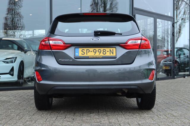 Ford FIESTA 1.1 TREND | CARPLAY | LMV | CRUISE | PDC | NAVI | LANE ASSIST