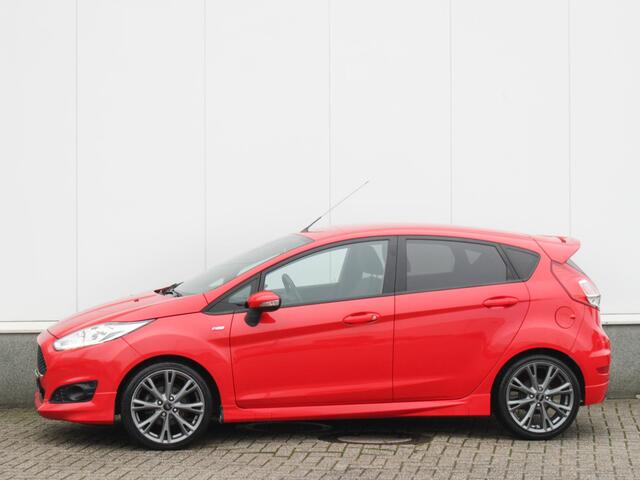 Ford FIESTA 1.0 EcoBoost ST Line | Cruise | Clima | Trekhaak