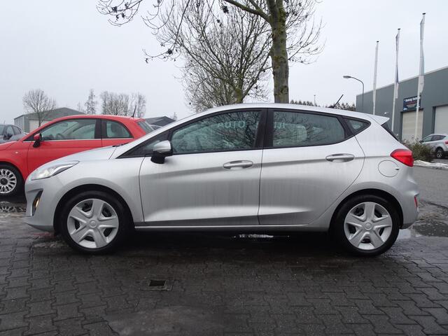 Ford FIESTA 1.0 EcoBoost Connected
