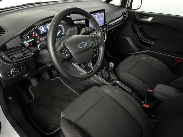 Ford FIESTA 1.0 EcoBoost Titanium | Parkeer sensors | Airco | Bluetooth |