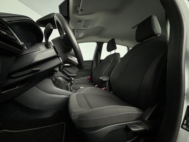 Ford FIESTA 1.0 EcoBoost Titanium | Parkeer sensors | Airco | Bluetooth |