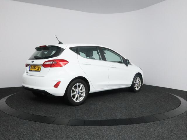 Ford FIESTA 1.0 EcoBoost Titanium | Parkeer sensors | Airco | Bluetooth |