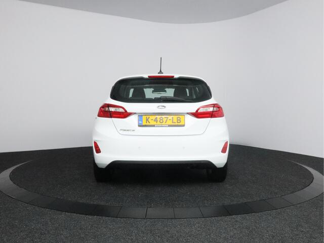 Ford FIESTA 1.0 EcoBoost Titanium | Parkeer sensors | Airco | Bluetooth |