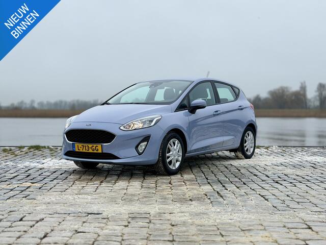 Ford FIESTA 1.0 EcoBoost Connected|AppleCarplay|DAB|Cruise