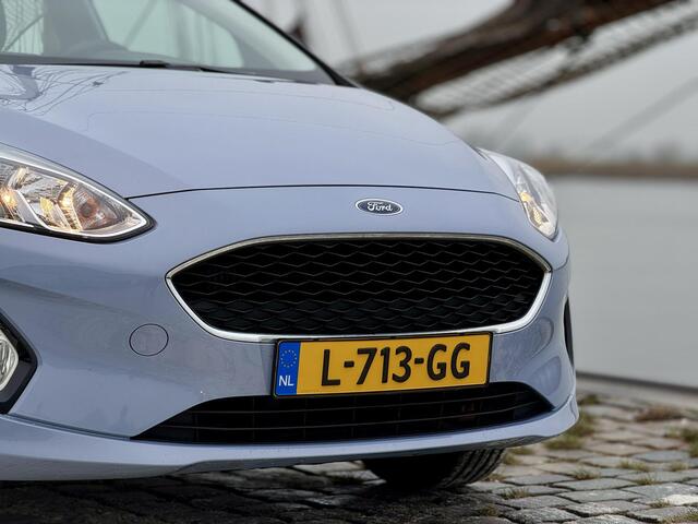 Ford FIESTA 1.0 EcoBoost Connected|AppleCarplay|DAB|Cruise