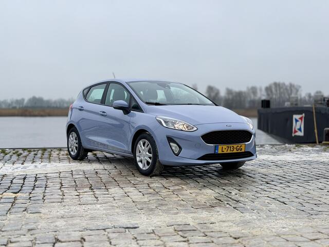 Ford FIESTA 1.0 EcoBoost Connected|AppleCarplay|DAB|Cruise