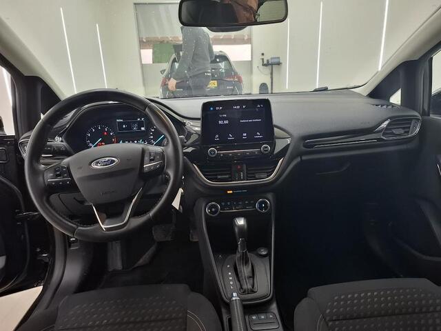 Ford FIESTA 1.0 ECOBOOST TITANIUM I AUTOMAAT I APPLE CARPLAY I CRUISE CONTROL